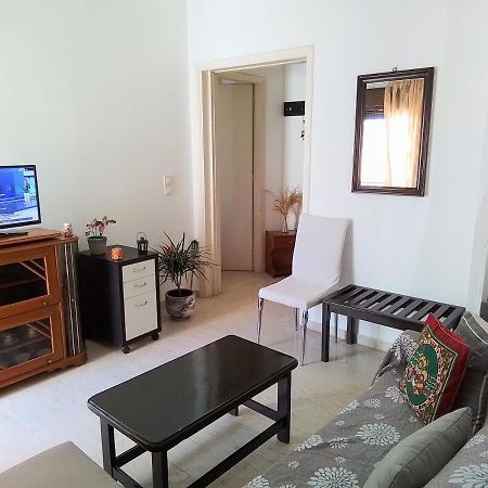 Kiki Apartment Naxos City Luaran gambar
